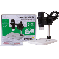 LEVENHUK DTX 90 Цифровой микроскоп