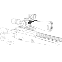 VECTOR OPTICS     X-ACCU 34    