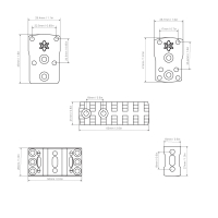 VECTOR OPTICS     X-ACCU 34    