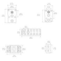 VECTOR OPTICS      4  X-ACCU 30    