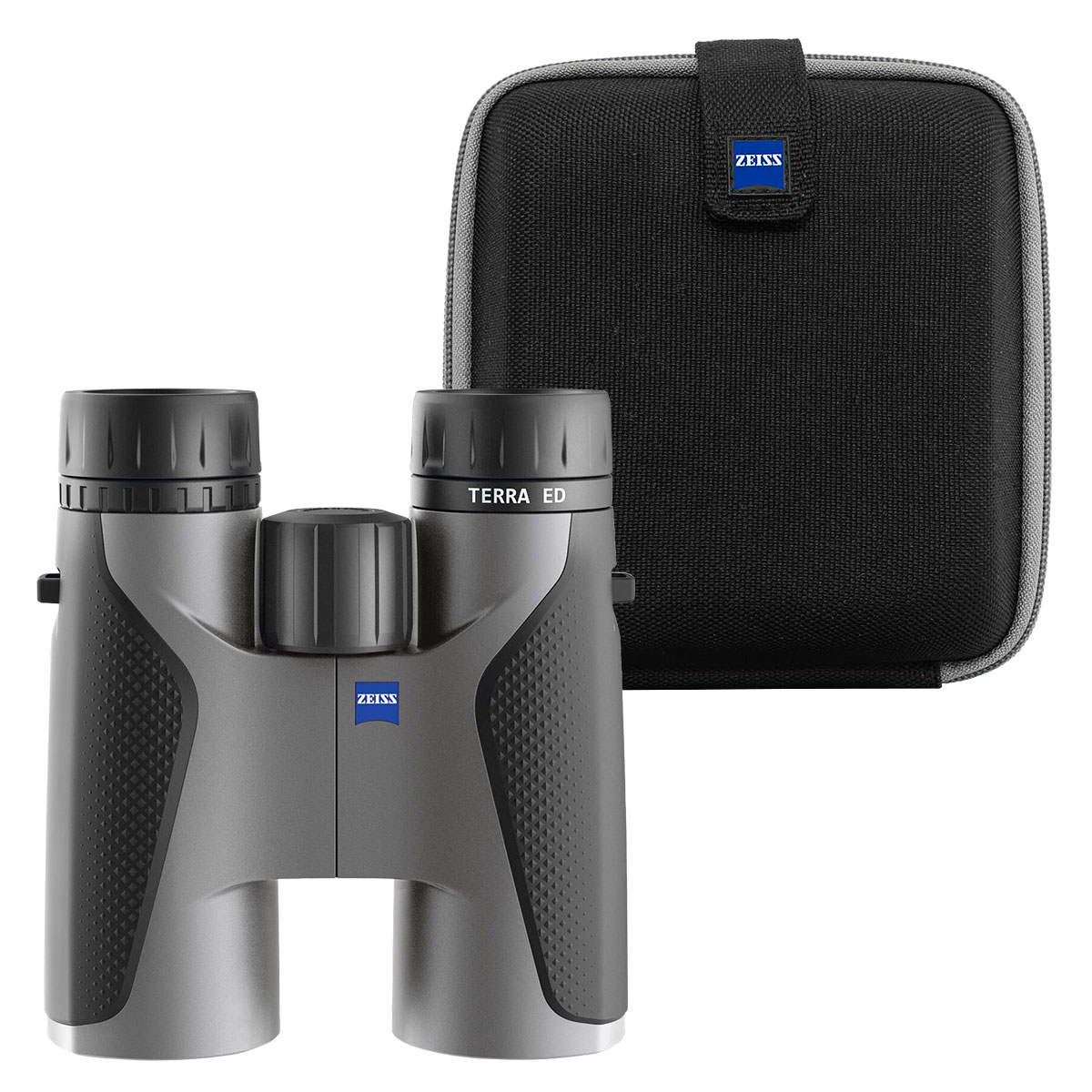thumbnail image 2 of Zeiss Terra ED 8x42 Black Close Focus Binoculars - Binocular Base 2 of 14