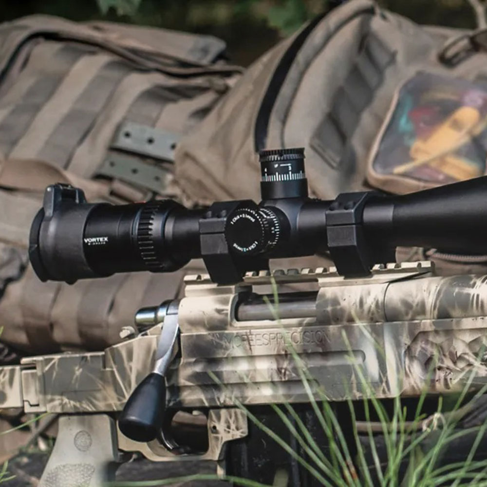 Оптичний приціл VORTEX Viper HST 416x44 (VMR1 MOA) ціна, купити в