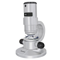 Цифровий мікроскоп BRESSER Junior DM400 (20x, 80, 350x)