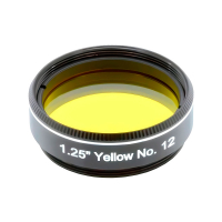 Фільтр ARSENAL кольоровий №12 (жовтий) 1.25
