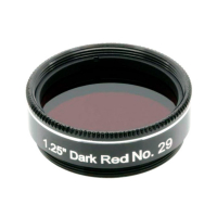 Фільтр DELTA OPTICAL GSO №29 (темно-червоний) 1.25