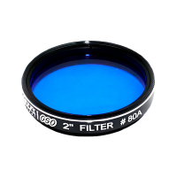 Фільтр DELTA OPTICAL GSO №80A (синій) 2