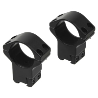 Кільця GAMO TS-300 30 мм (високі) Ластівчин хвіст