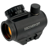   DISCOVERY OPTICS 1x25 DS Red Dot 2 MOA