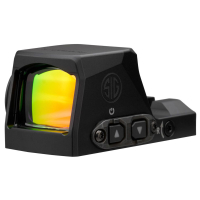   SIG OPTICS ROMEO-X PRO FOOTPRINT 6 MOA