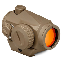  VORTEX Crossfire 2 MOA (Weaver, H 18.4, Tan)