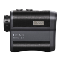 Лазерный дальномер HAWKE LRF 600 Hunter
