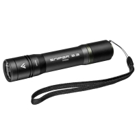 Ліхтар MACTRONIC Sniper 3.3 (1000 Lm) Focus Powerbank USB Rechargeable