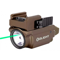 ˳ OLIGHT  Baldr Mini (green laser) Desert Tan  