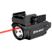 ˳ OLIGHT  Baldr Mini (red laser) Black