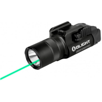 ˳ OLIGHT  Baldr Pro R (green laser) Black