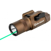 ˳ OLIGHT  Baldr Pro R (green laser) Desert Tan