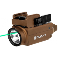˳ OLIGHT  Baldr S (green laser) Desert Tan