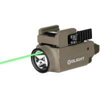˳ OLIGHT  Baldr S (green laser) Flat Dark Earth