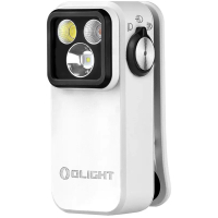 ˳���� OLIGHT  Oclip Pro White