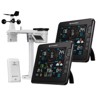 ������������ BRESSER Professional 7-in-1 Wi-Fi with Additional Base Station