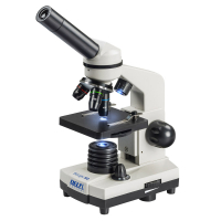 Микроскоп DELTA OPTICAL BIOLIGHT 100 40x-400x (белый)