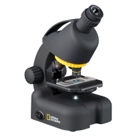 Дитячий мікроскоп NATIONAL GEOGRAPHIC 40x-640x (смартфон-адаптер)