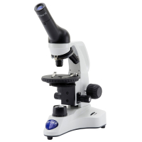 Мікроскоп OPTIKA B-20R 40x-400x LED Mono