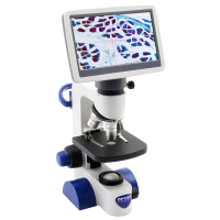 �������� �������� OPTIKA B-61V 40x-400x 2 MP 7