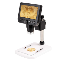 Цифровий мікроскоп SIGETA Fair 10x-800x