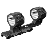 Моноблок DISCOVERY OPTICS Scope Mount 30 мм (високий) винос 51 мм 20 MOA Picatinny