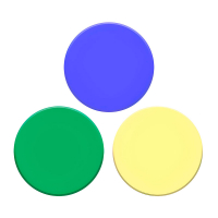  SIGETA Набір світлофільтрів для мікроскопів (Blue/Yellow/Green)