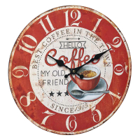 �������� �������� TFA Vintage, ���, Coffee, d=337x41 ��
