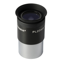Окуляр BRESSER Plossl 20 мм, 50°, 1.25