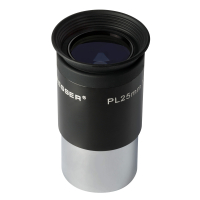 Окуляр BRESSER Plossl 25 мм, 50°, 1.25