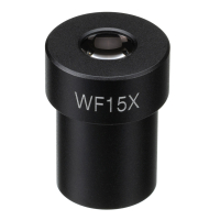 Окуляр для мікроскопа BRESSER WF 15x (23.2 мм)