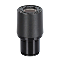 Окуляр для мікроскопа DELTA OPTICAL WF 10x/18 мм (мікрометричний) Genetic Pro