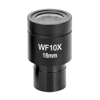 Окуляр для микроскопа SIGETA WF 10x/18мм