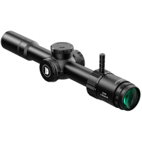 Оптичний приціл DISCOVERY OPTICS ED-AR 1-6x24 IR (FFP, SFIR FFP, 30 мм)