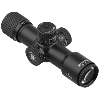Оптичний приціл DISCOVERY OPTICS HT 6x24 AOE (SFP, HMD SFP, 30 мм)