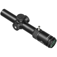 Оптичний приціл DISCOVERY OPTICS LHD 1-6x24 FIR (SFP, IR-MOA SFP, 34 мм)