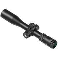 Оптичний приціл DISCOVERY OPTICS LHT 4.5-18x42 SFIR (FFP, IR-MOA FFP, 30 мм)