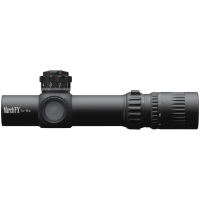 �������� ������ MARCH FX Shorty 1-10x24 (FFP&SFP, DR-TR1FB, 34 ��)