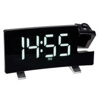 ����������� �������� TFA 60501502 FM-����, ������ � ����� LED �������, 180�48�100 ��