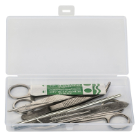  SIGETA Набір інструментів для препарування Dissection kit