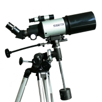 Телескоп SIGETA Libra 80/400 EQ1