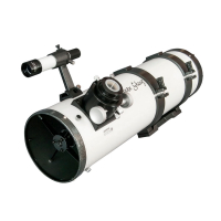 Оптична труба ARSENAL GSO 203/800 M-CRF
