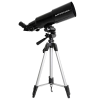 Телескоп ARSENAL Travel 80/400 (з рюкзаком)