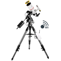  BRESSER Messier AR-102XS/460 EXOS-2 PMC-Eight GoTo