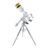 Телескоп BRESSER Messier AR-127S/635 EXOS-1/EQ4