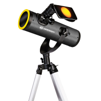 Телескоп BRESSER Solarix 76/350 AZ (carbon)